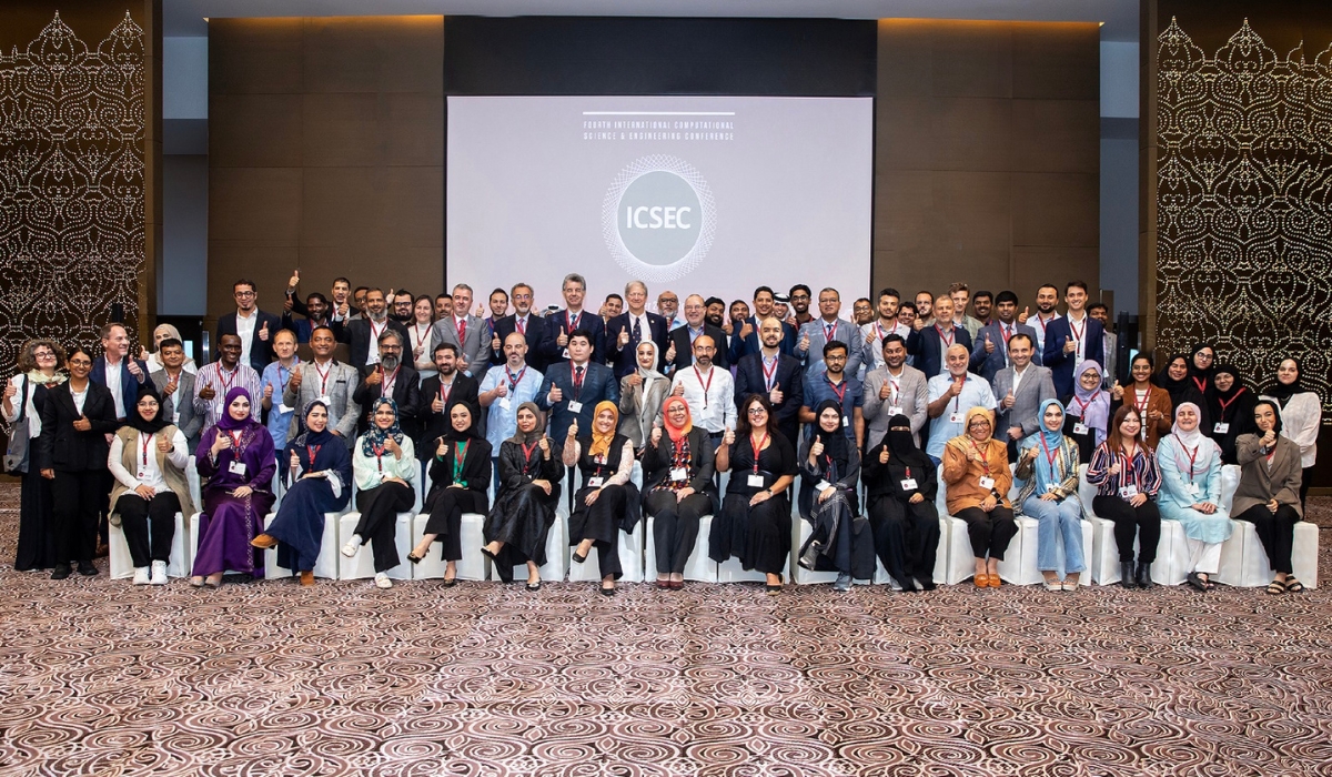 Computational science in the spotlight at international conference organized by QF partner Texas A&M